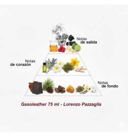 Gasoleather - Lorenzo Pazzaglia