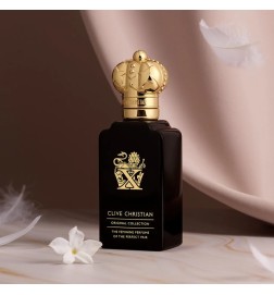 X Feminine - Clive Christian ¡Asesoría y Envíos Gratis!