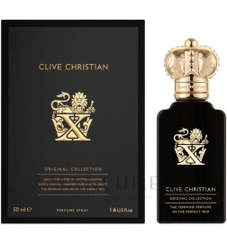 X Feminine - Clive Christian ¡Asesoría y Envíos Gratis!