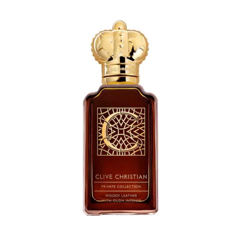 C Woody Leather Masculine - Clive Christian Free advice and shipments!