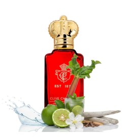 Fleur de pomme de crabe - Clive Christian Conseils gratuits et envois!