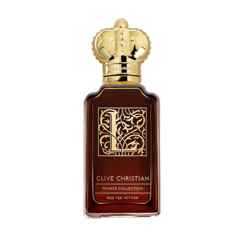L Red Tea Vetiver - Clive Christian Free advice and shipments!