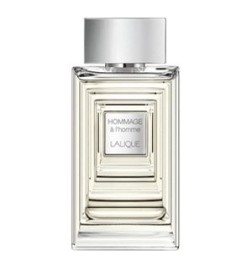 Lalique - HOMMAGE A L'HOMME EAU TOILLETTE VAPO - Amaderada man.