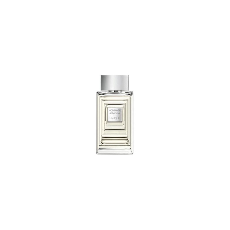 Lalique - HOMMAGE A L'HOMME EAU TOILLETTE VAPO - Amaderada man.