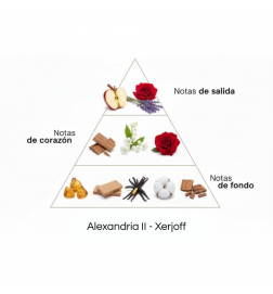 Alexandria II - Xerjoff ¡Asesoría y Envíos Gratis!