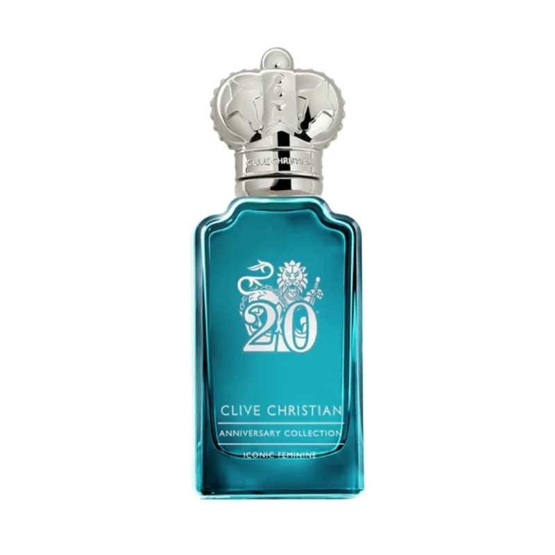 Iconic Feminine Limited Edition - Clive Christian Free advice and shipments!