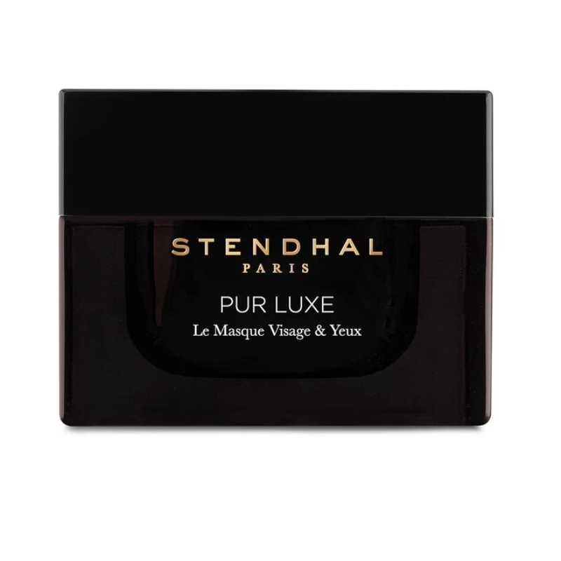 LE MASQUE VISAGE & YEUX 50 ml - Stendhal - Luxury cosmetics with free advice and shipments!