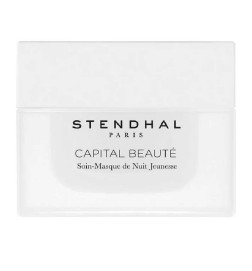 SOIN- MASQUE JEUNESSE NUIT 50 ml - Stendhal