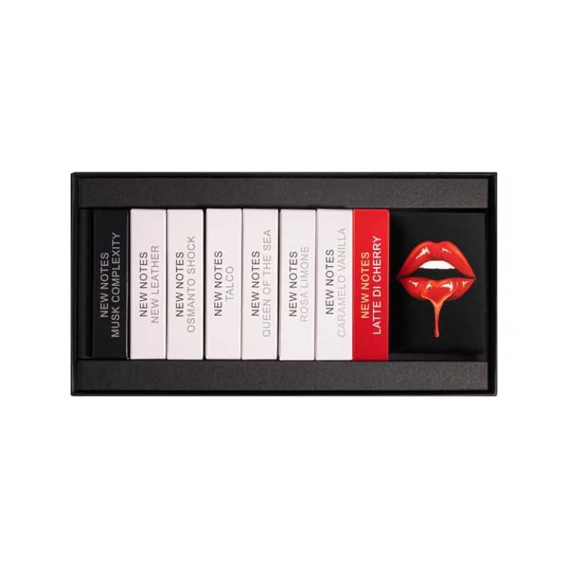 Discovery Kit 8 Sku's X 2 ml - New Notes