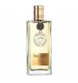 Nicolai - Baïkal Leather Intense Eau de Parfum - Amaderated Unisex
