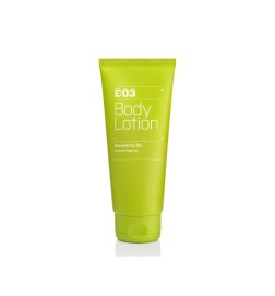 Escontric 03 Body Lotion 200 ml - Escentric Molecules Free advice and shipments!