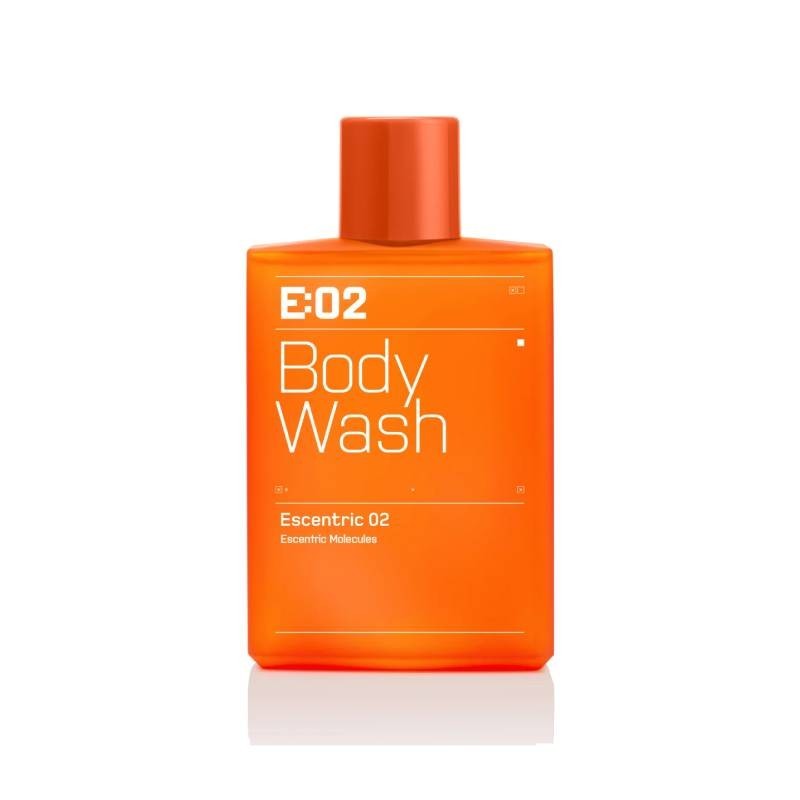 Esccentric 02 Body Wash 200 ml - Escentric Molecules