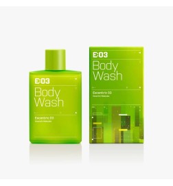 Escentric 03 Body Wash 200 ml - Escentric Molecules