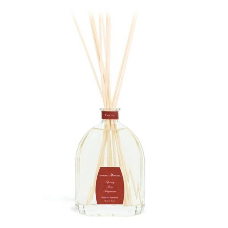 Talcum Reed Diffuser - Officina Delle Essenze