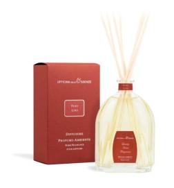 Difusor De Varillas Aroma Puro Lino - Officina Delle Essenze