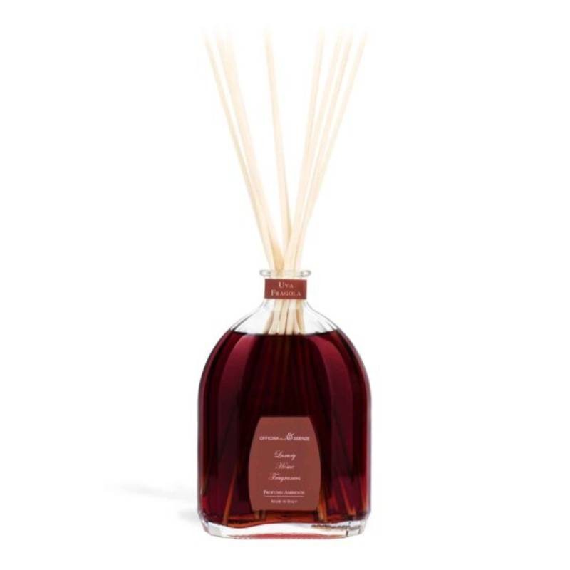 Diffuseur de Reed UVA Fragola - Officina Delle Essenze
