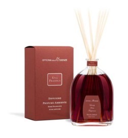 Diffuseur de Reed UVA Fragola - Officina Delle Essenze