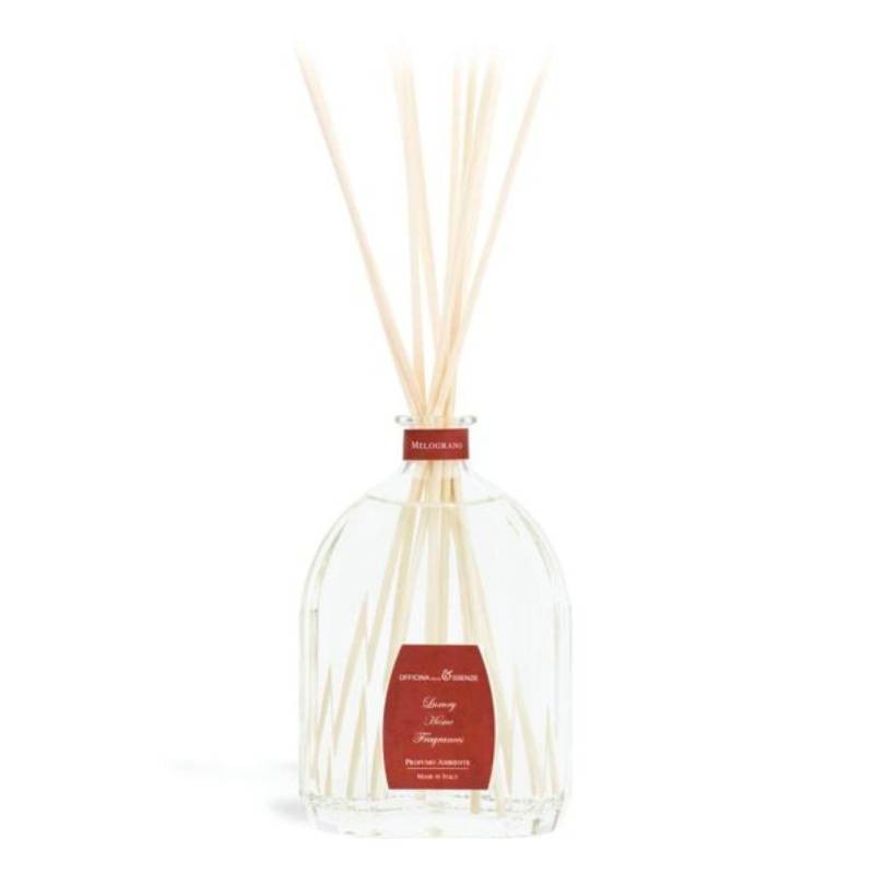 Melograno reed diffuser - Officina Delle Essenze