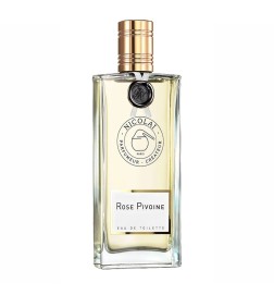 Nicolai - Eau de toilette de la Pivoine rose - Femme florale