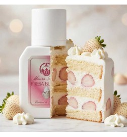 Fraise blanche - Maiora Parfum