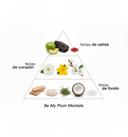 Be my plum 100 ml - Montale FREE Consulting and Shipping!