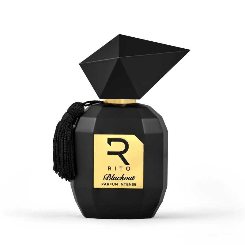 PARFUM PARFUM BLACKOUT 100 ml - Rito Livraison gratuite!