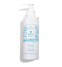 Blu Profondo Bath & Shower - Gel 200 ml - Perris Portofino