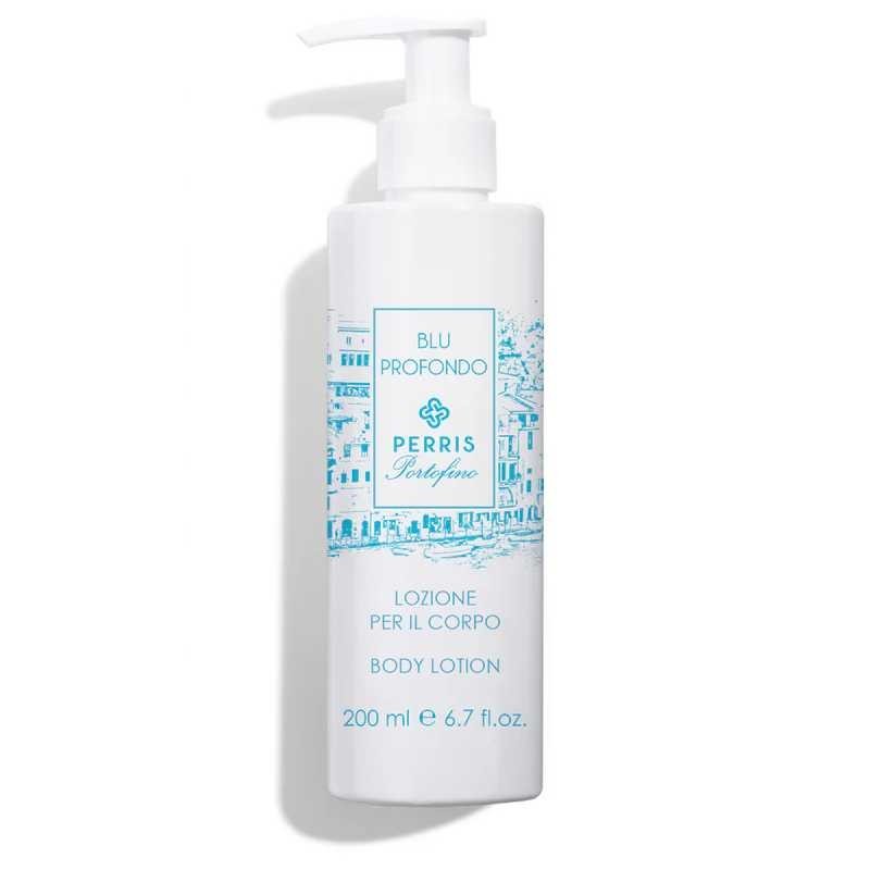 Blu Profondo Body Lotion - 200 ml - Perris Portofino