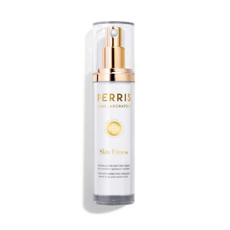 Emulsion Active Anti-Age Visage 30 ml - Perris Swiss Laboratory