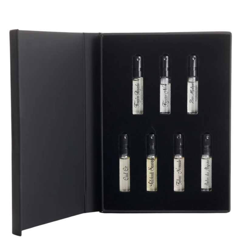 Set Discovery Collection Men 7 x 2 ml - Houbigant Paris Free shipping!