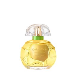 Quels Fleurs Jardin Collection Secret Privée 100 ml - Houbigant Paris Livraison gratuite!