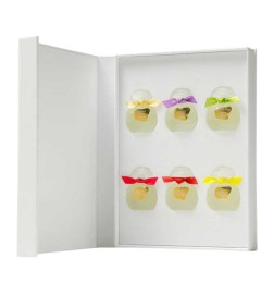 Miniature Set Collection Privée 6 x 3 ml - Houbigant Paris Free shipping!