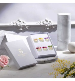 Miniature Set Collection Privée 6 x 3 ml - Houbigant Paris Free shipping!