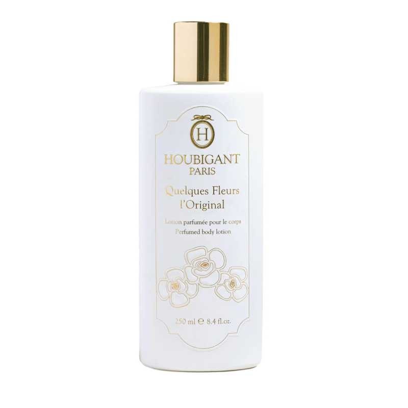 Quels Fleurs L 'Zone d'origine Parfumée - Lotion pour le corps 250 ml - Houbigant Paris