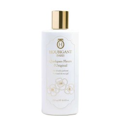 Quelques Fleurs L'Original Perfumed - 250 ml Shower Gel - Houbigant Paris