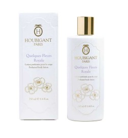 Quelques Fleurs Fleurs Royale parfumée - Lotion pour le corps 250 ml - Houbigant Paris