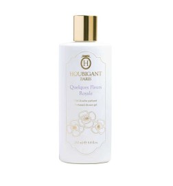 Quels Fleurs Fleurs Royale Parfumée - Gel de douche de 250 ml - Houbigant Paris