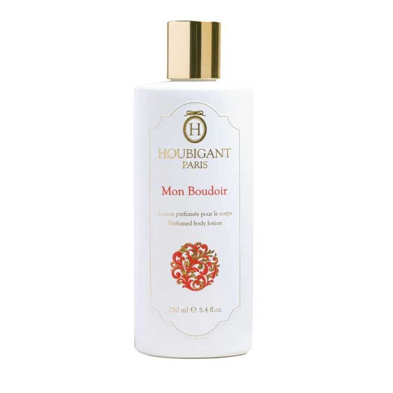 Mon boudoir parfumé - Lotion pour le corps 250 ml - Houbigant Paris