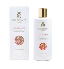 Mon boudoir parfumé - Lotion pour le corps 250 ml - Houbigant Paris