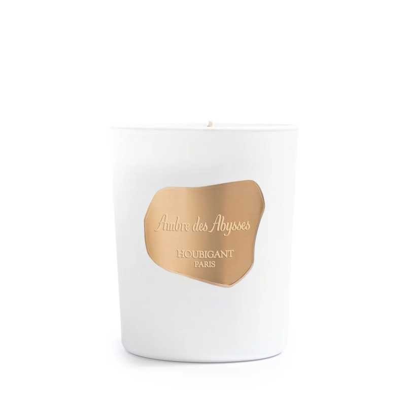 Ambre des ABRYSSES BOUGIE 195 G - Houbigant Paris