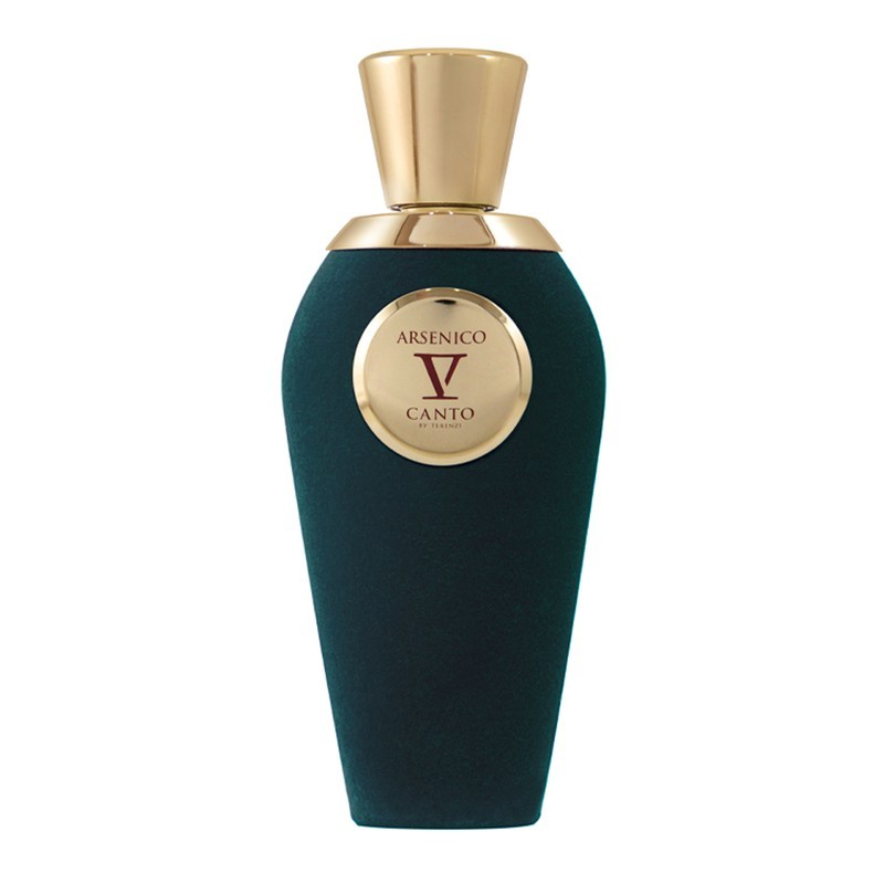 V Canto - Arsenic Extrait de Parfum 100 ml