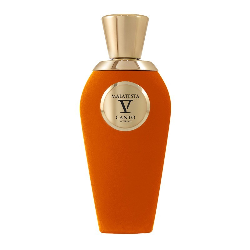 V Canto - Malatesta extrait de Parfum 100 ml