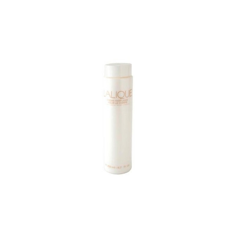 Lalique Body Cream Perfumed Jar 200ml.