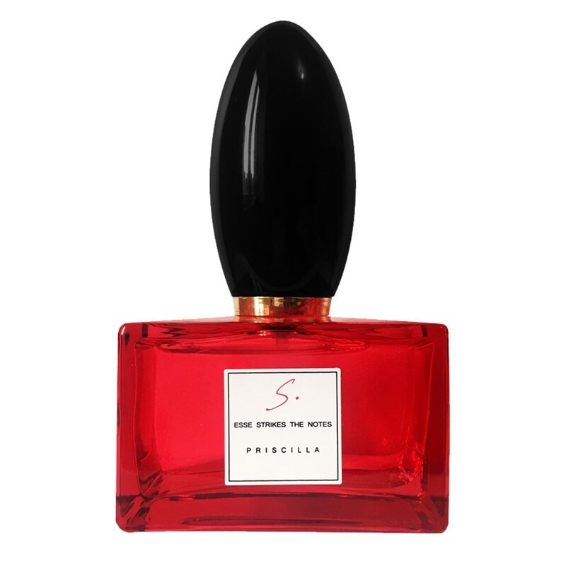 S. Strikes The Notes - Priscilla Eau de Parfum 100 ml - Woman