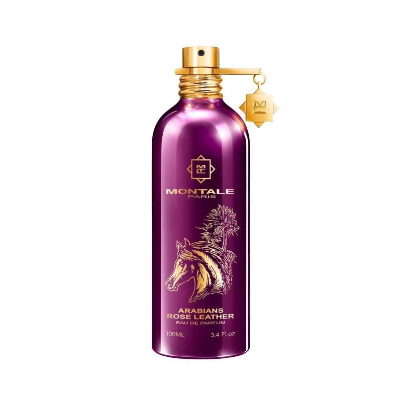 Aradian Rose Cuir 100 ml - Montale Paris Conseils gratuits et envois!