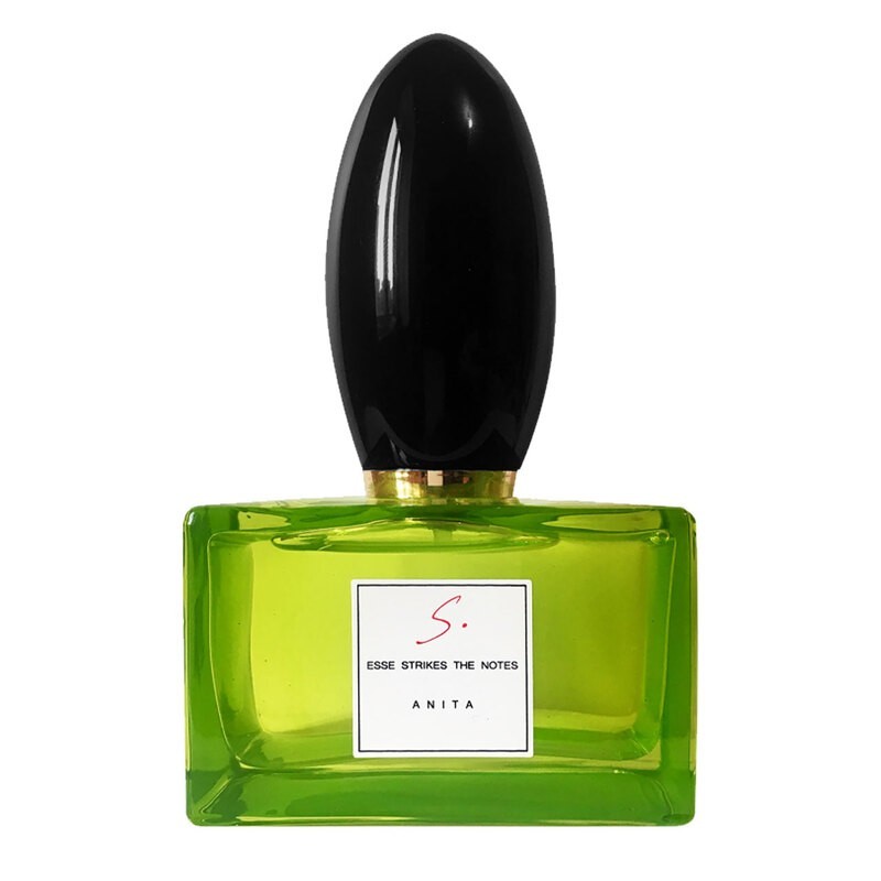 S. Strikes The Notes - Anita Eau de Parfum 100 ml - Woman