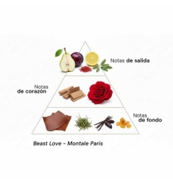 Beast Love - Montale Paris | Perfumery Laura - Free Shipping