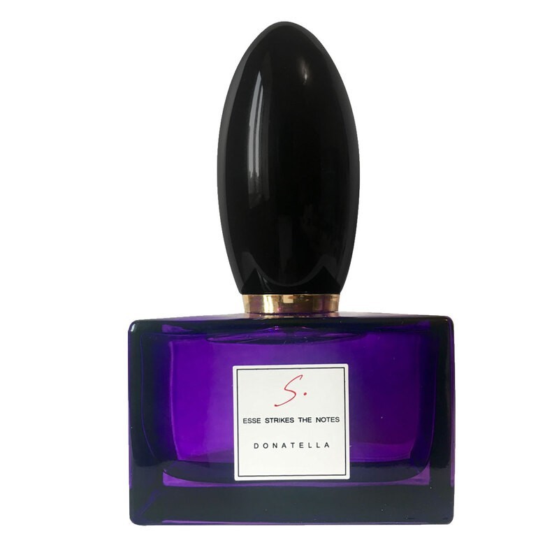 S. frappe les notes - Donatella Eau de Parfum 100 ml - Femme