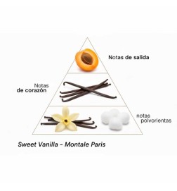 Sweet Vanilla - Montale Paris | Perfumería Laura - Envio Gratis