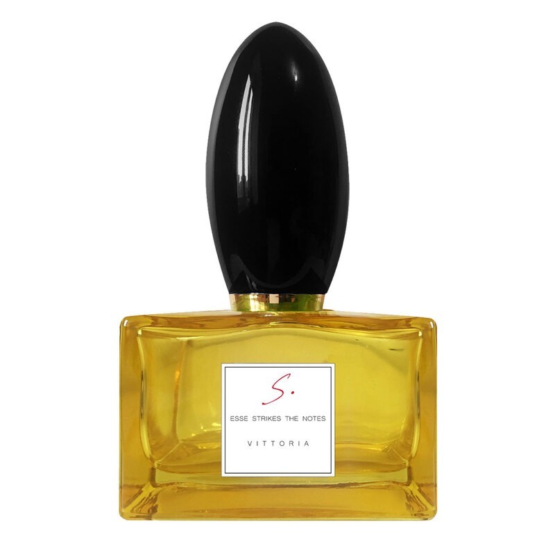S. Strikes The Notes - Vittoria Eau de Parfum 100 ml - Woman